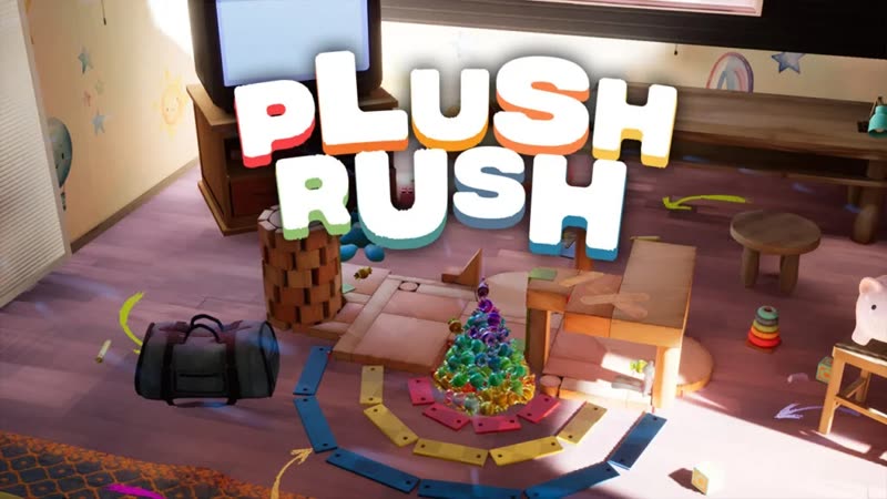 Plush Rush — imagen oficial